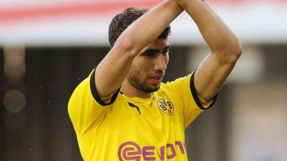 Sky - Hakimi domani potrebbe non esserci contro l'Hoffenheim. Possibili visite mediche lunedì 