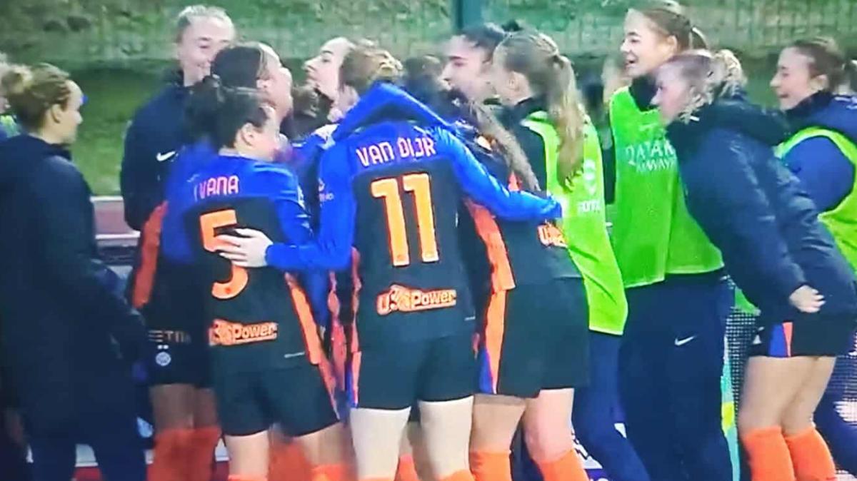 Magia Polli al 94esimo, l'Inter Women sbanca il campo del Como: le nerazzurre vincono 3-2