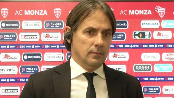 Inzaghi a ITV: "Abbiamo approcciato bene e vinto una partita semplice solo sulla carta"