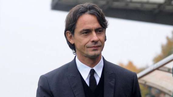 Inzaghi: "L'Inter è una big. Venderemo cara la pelle"