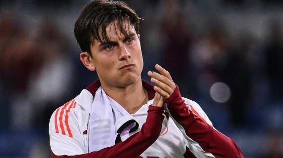 Qui Roma - Juric sorride: Dybala è recuperato e con l'Inter ci sarà