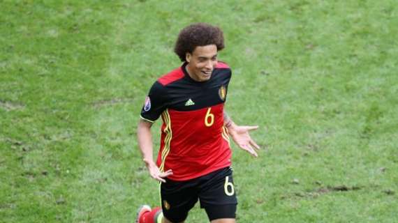 PS - Witsel, voglia di Inter: confessione agli amici