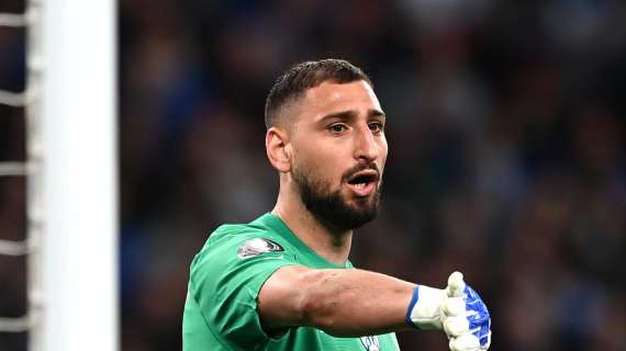 Domani Italia-Ungheria a Cesena: Ricci con l'Under 21, ridotta lussazione a Donnarumma