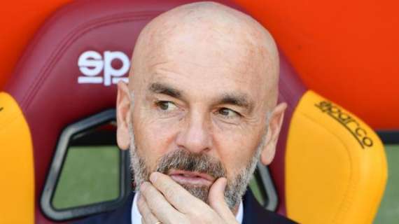 Pioli: "Semplici prossimo allenatore viola? Alla Lazio si parlava di Simeone, all'Inter di tanti: è il mio destino"