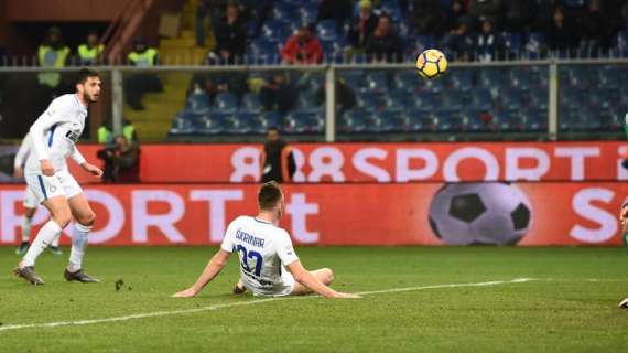 Inter, con il Genoa più di un gol incassato in trasferta: l'ultima volta fu al Franchi contro la Fiorentina