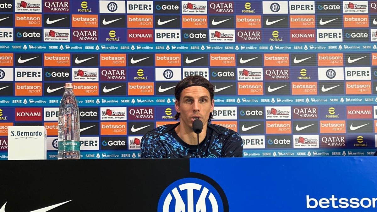 Sommer in conferenza: "Non si può essere sempre al top, ora sto veramente bene. Derby? Il distacco dal Milan può aiutare"