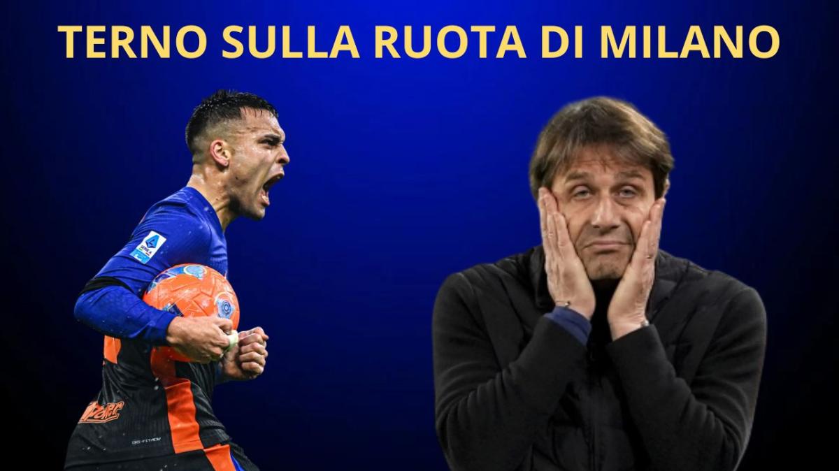 DOMENICA da URLO, l'INTER in FUGA. PALACIOS via, attesa per PERISIC. LUIS HENRIQUE dice già ADDIO?