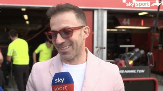 Del Piero: "La stagione dell'Inter non sarà mai fallimentare. Niente Champions? Girano le balle, se non vinci arrivando vicino a tutto"
