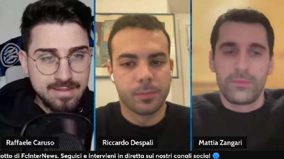 Rivivi la diretta! Dai LEADER assenti ai RIGORISTI, l'INTER più BRUTTA della stagione: cosa è successo a Madrid?
