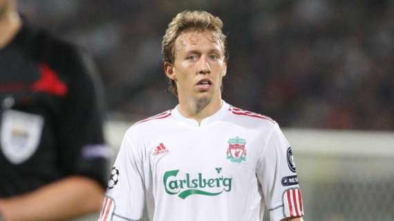 Gazzamercato - Lucas Leiva all'Inter, atteso solo l'ok del tecnico Klopp