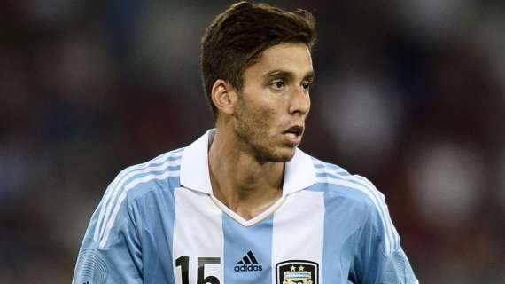 Argentina-Bosnia: out Palacio, panca per Ricky-Hugo