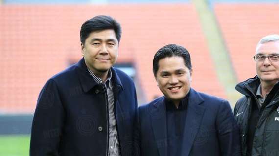 CdS - Niente derby per Thohir. Ci sarà Soetedjo