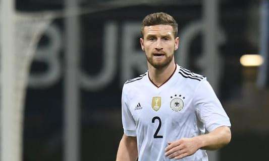 Sky Sports - L'Arsenal vuole trattenere Mustafi 