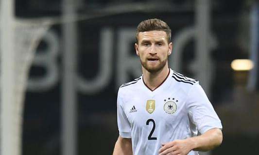 TS - Mustafi già stufo di Londra? È sfida Inter-Juve