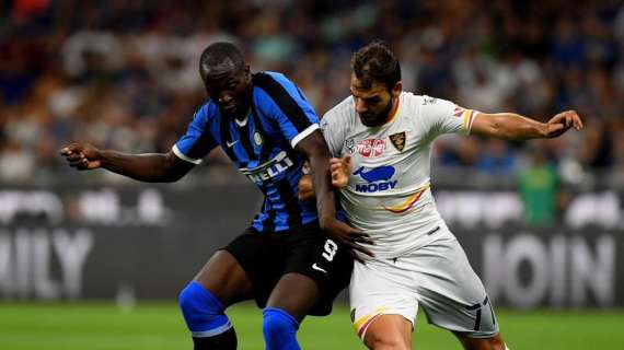 Orlandini: "Lecce-Inter dal pronostico chiuso? Lo si diceva anche prima dell'1-1 con la Juve"
