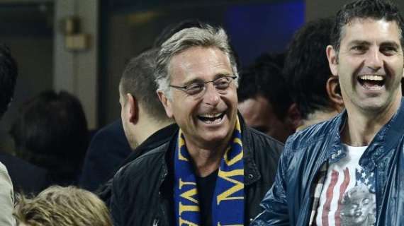 Bonolis: "Inter che fa sognare. Hernanes e Kovacic mi piacevano, ma l'intento di Mancini è piuttosto chiaro"