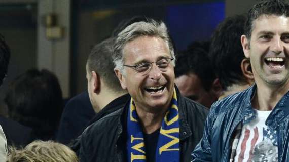 Bonolis a Thohir: "Caccia li sordi! Cassano-Mazzarri..."