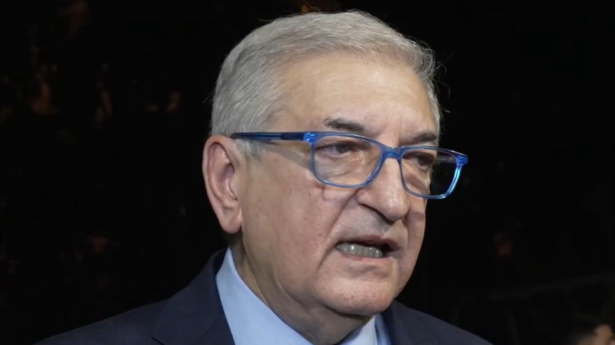 Foti, ministro interista: "Scudetto vinto sul campo, nonostante le dicerie"