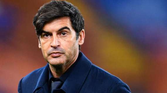 Fonseca accoglie Mourinho: "Grandissimo allenatore, farà un grande lavoro alla Roma"