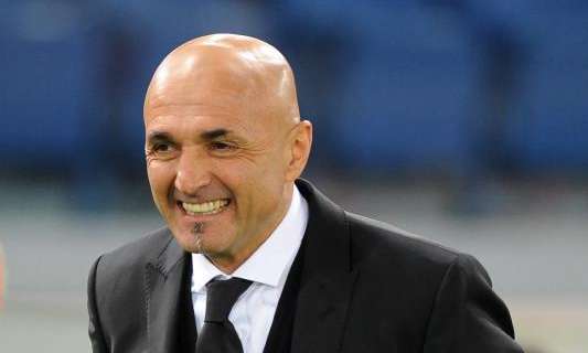 Spalletti: "Guarderò Inter-Napoli, come tutte le gare"