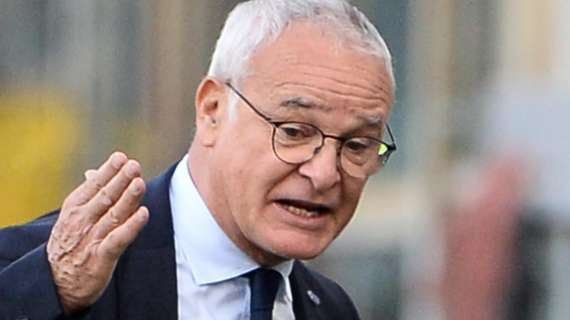 Ranieri: "Una Serie A bellissima, sembra Hamilton-Verstappen dell'anno passato"