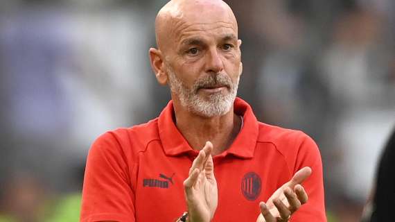 Pioli: "Dal primo giorno pensavamo di poter vincere. Inter più avanti? I pronostici oggi hanno poco valore"