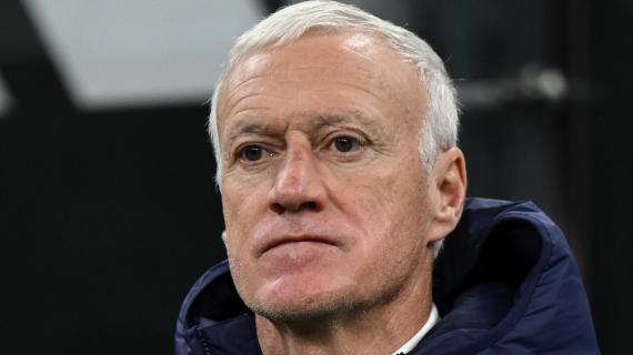 Francia, non solo Thuram tra i giocatori infortunati. Deschamps: "Alcuni assenti, ma non posso lamentarmi perché..."