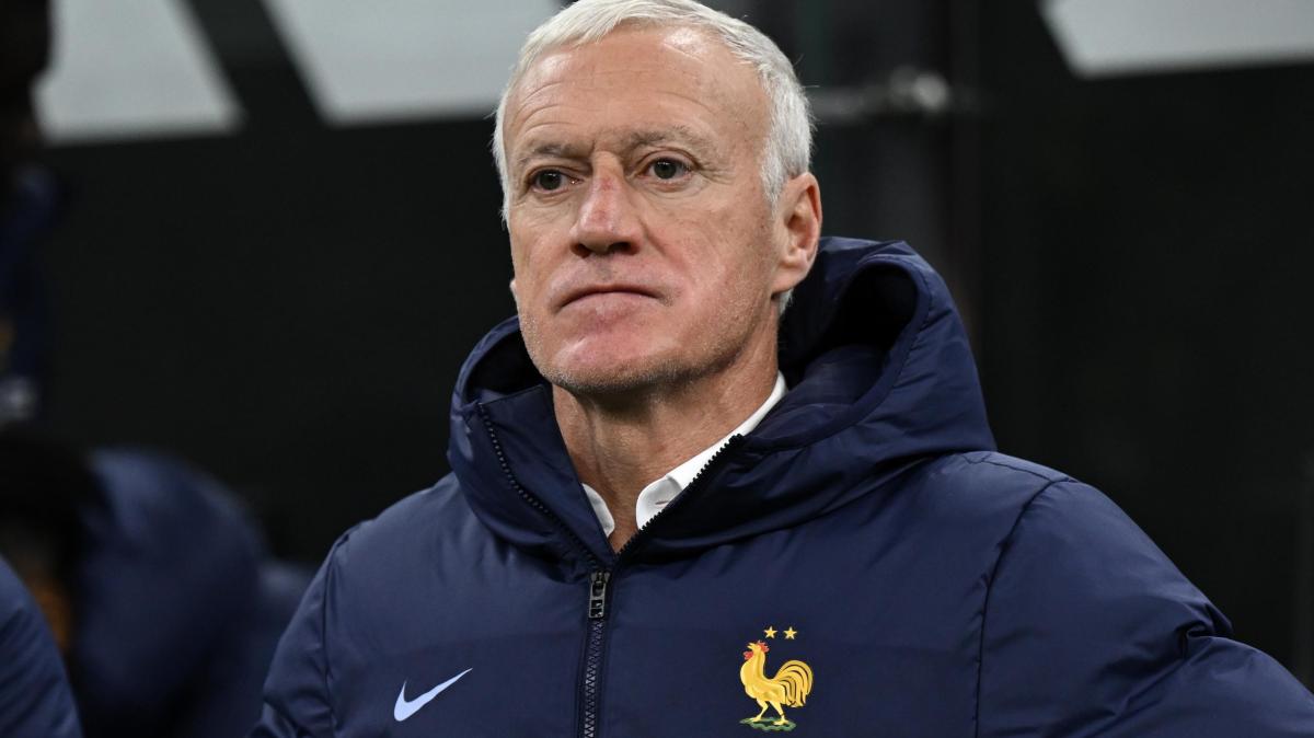 Francia bloccata sul 2-2 dall'Islanda, Deschamps: "Molti assenti, ma chi ha giocato ha fatto ciò che doveva"