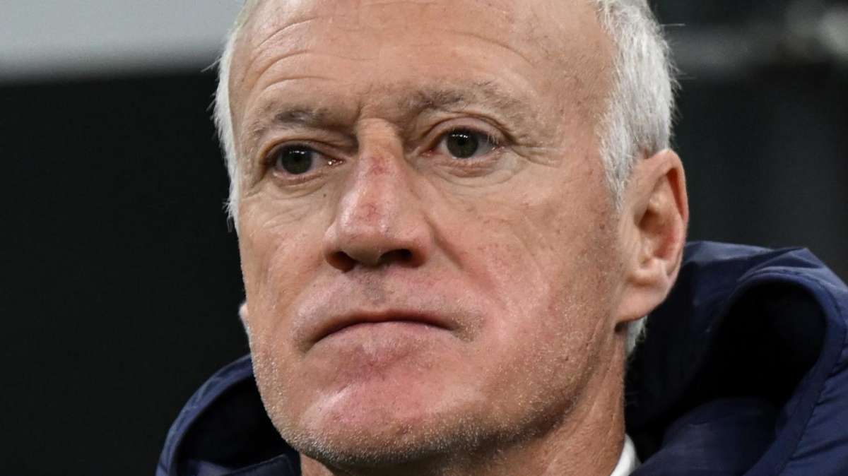 Francia, Deschamps: "Mateta buon profilo, l'ho convocato perché Thuram sarà assente"