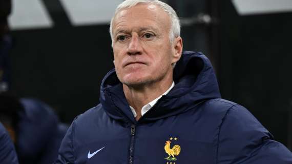 Un convocato in più nella Francia. Deschamps spiega: "C'è la situazione legata a Thuram"