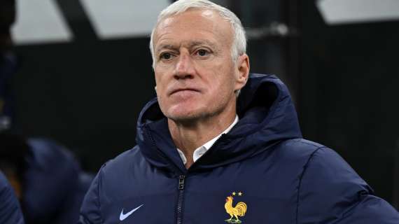 Francia, Deschamps tiene a riposo Thuram ma supera l'Ucraina: "Sapevamo di avere qualità, servirà una conferma"