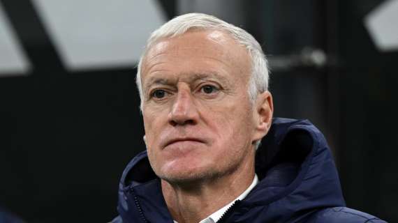 Francia, Thuram ala nel 4-2-3-1 di Deschamps: "Non sono sicuro al 100% che utilizzerò ancora questo modulo"