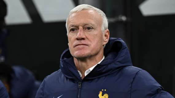 Dalla Francia: Deschamps ha deciso, addio alla Nazionale dopo i Mondiali. Domani l'annuncio