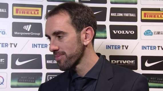Godin a InterTV: "Dobbiamo dare il 100%, senza concedere nulla al Milan"