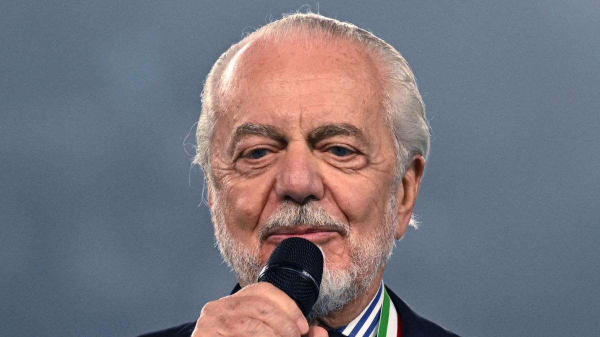 Falso bilancio, De Laurentiis rinviato a giudizio. Il commento del Napoli: "Sconcertati". E si tira in ballo l'Inter
