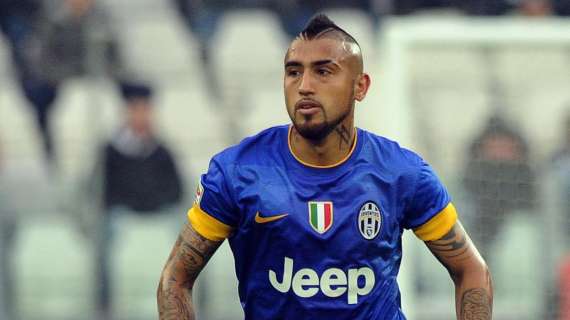 Vidal: "Con l'Inter fatto un buon primo tempo, poi..."