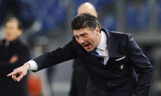 VIDEO - Mazzarri: "Difesa a 4? Per l'anno prossimo"