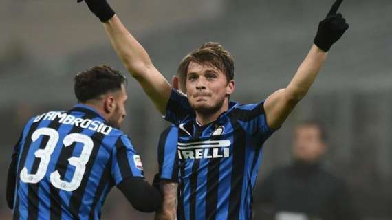 L'Inter ricomincia da Ljajic: il serbo regala la vittoria sul Genoa e la leadership