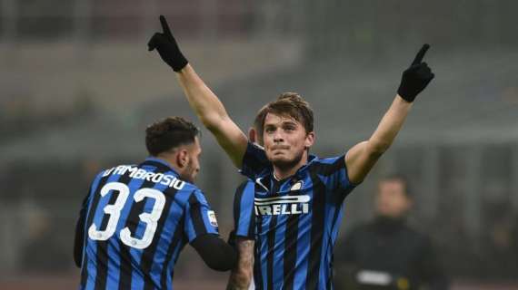 La Serie A Tim si congratula con il 'gruppo' Inter