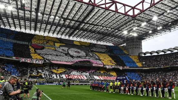 GdS - Il popolo nerazzurro non delude mai: San Siro stracolmo per il derby, si prevede il record d'incasso per il campionato italiano