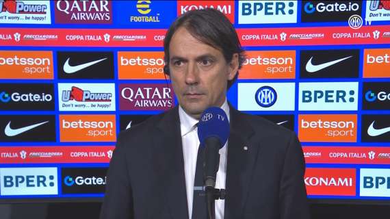 Inzaghi a ITV: "Felice per Arnautovic, lo meritava. Abbiamo qualche problema sugli esterni"