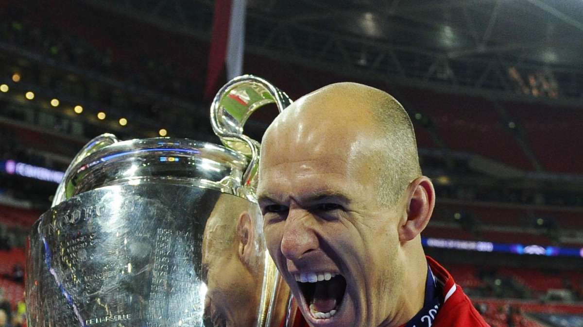 Robben, ora incubo finito: "Mi dicevano tutti che..."