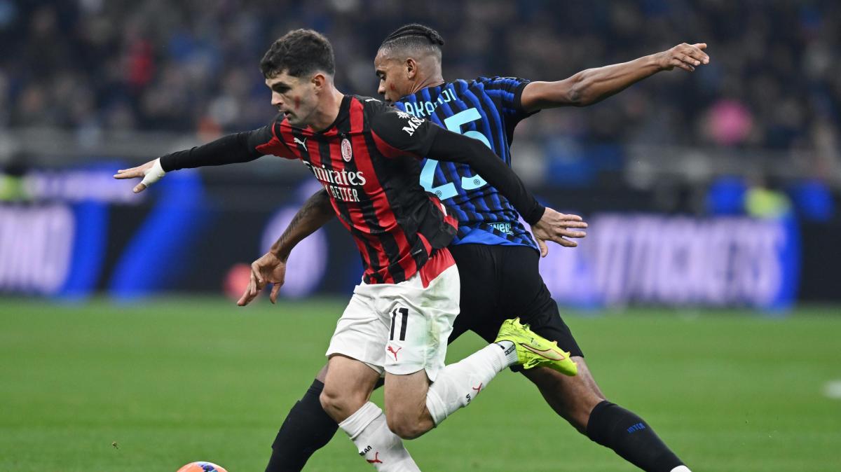 LIVE - Inter-Milan 0-0, 47': oltre 75mila spettatori a San Siro. Nuovo record di incasso per la Serie A