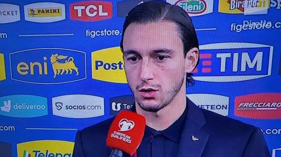 Darmian titolare in Italia-Macedonia del Nord: "Servirà una prova attenta per prendere i tre punti"