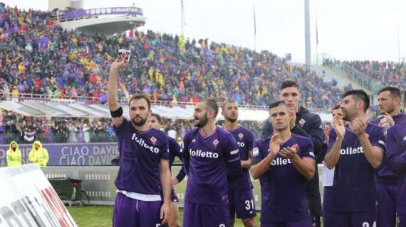 VIDEO - Fiorentina ok nel ricordo di Astori: la sintesi