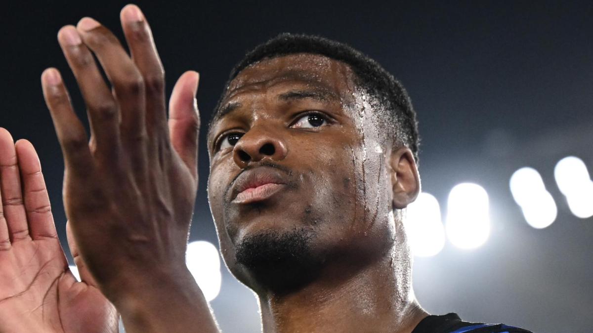 Brobbey: "Dumfries ragazzo eccezionale, per me è come un fratello"