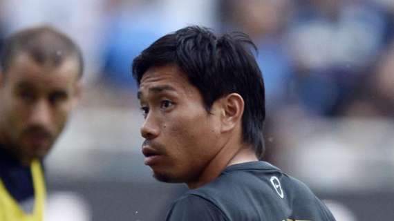 L'insonne Nagatomo: "Invertire il trend negativo"