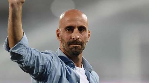 Borja Valero: "Brozovic è cresciuto tanto. Spalletti fa una cosa che fanno i grandi tecnici"