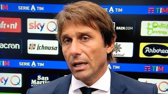 Conte a InterTV: "Affascinante giocare al Camp Nou. Dovremo lavorare di squadra"