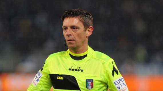 Arbitri 30esima giornata, Inter-Verona a Rocchi. Al Var ci sarà Guida